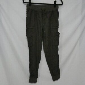 COMMUNITY - Aritzia | xs - extra small | Olive Green Cargo Joggers | NWOT